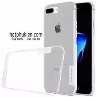 Ốp dẻo silicon hiệu Nillkin Iphone 7 plus/ 8 plus