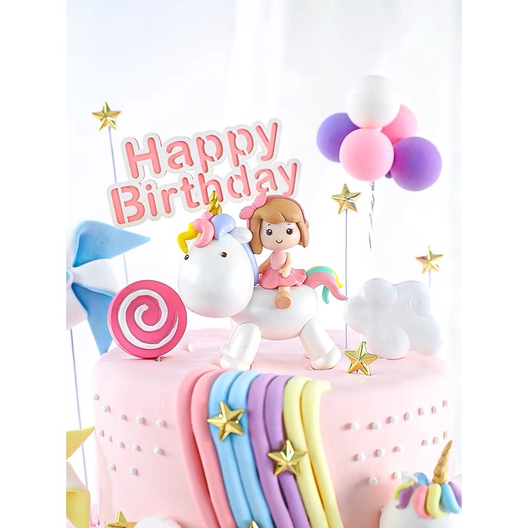 Set que sắt trang trí sao vàng/bạc + tim vàng/bạc