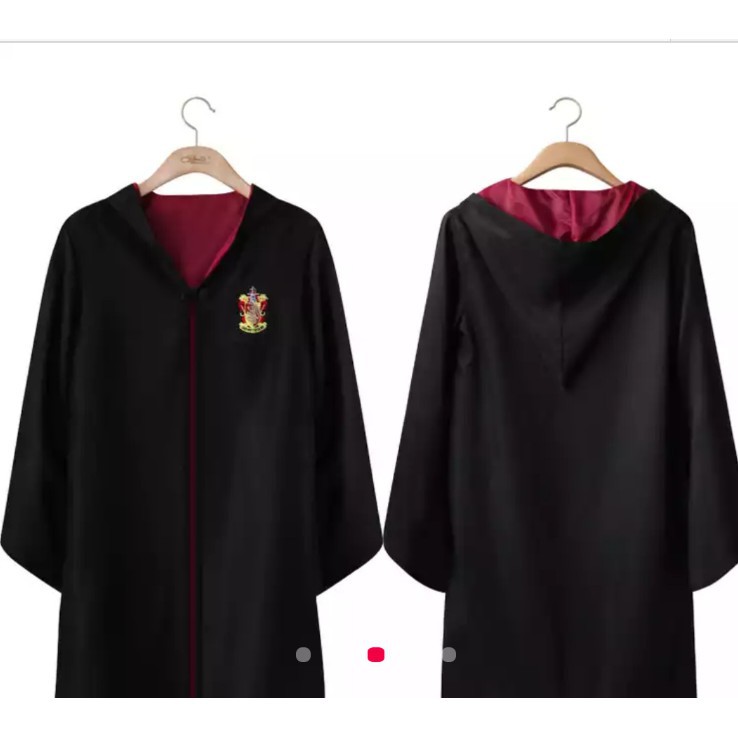  Áo choàng Harry potter cosplay giá rẻ có ảnh thật