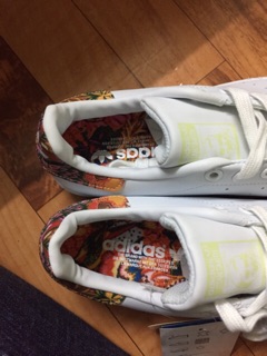 Giày ADIDAS STAN SMITH "FLORAL"