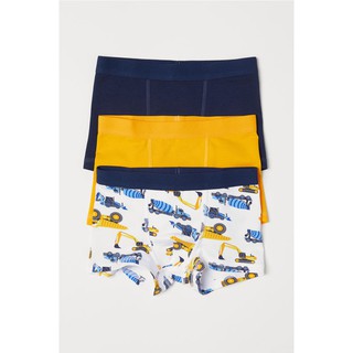 Quần boxer ô tô bé trai HM