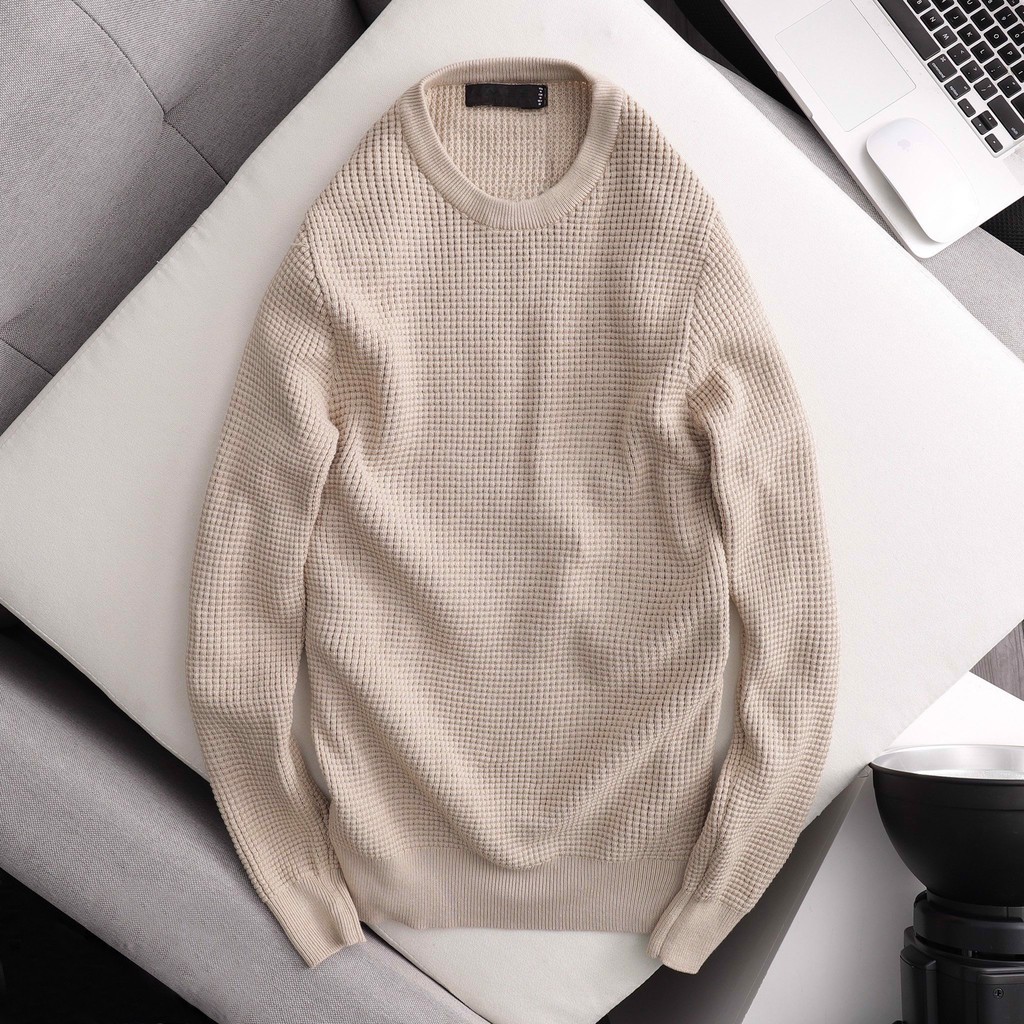 Áo Len Nam MD SWEATER Massimo Dutti 5 màu hàng xuất xịn