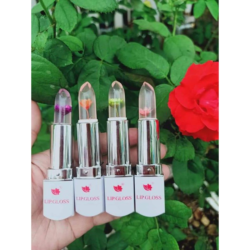 [Chính hãng] Son Thạch Ướp Cánh Hoa Linh Hương Dưỡng Môi Mềm Mại | BigBuy360 - bigbuy360.vn