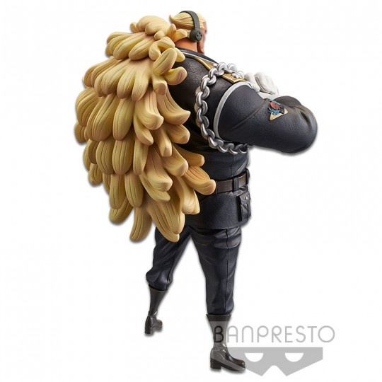 Mô hình One Piece chính hãng - Douglas Bullet - DXF The Grandline Men vol.7 - ver Stampede