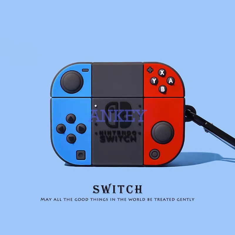 OPPO Enco Air / Air 2 Pro X X2 Free 2 2i Play R Vỏ Bảo Vệ Hộp Sạc Tai Nghe Bằng Silicon Mềm Hình Cún Hoạt Hình Cho