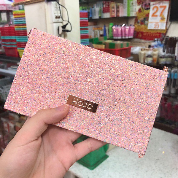 PHẤN MẮT 15 Ô HOJO DAZZLING SANG CHẢNH 8045 - HÀNG NỘI ĐỊA TRUNG