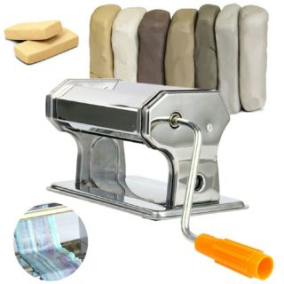 MÁY CÁN MỎNG CHUYÊN DỤNG, CÁN MỎNG BỘT, ĐẤT SÉT...