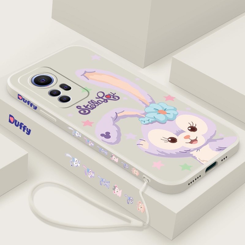 Ốp Điện Thoại Silicone Mềm Dạng Nhám Họa Tiết Stellalou Cho Xiaomi Redmi Note 12s A2 12 Pro 5G 12 Pro + Plus 12 Pro 4G