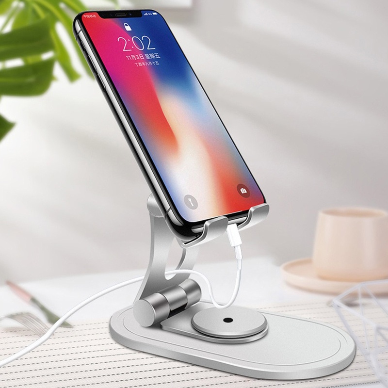 Phụ Kiện Chuyên Dụng Cho Xe Hơi LI LI 360 Độ 360 Độ ° Giá Đỡ Máy Tính Bảng Dạng Xoay Tiện Dụng Cho Gia Đình / Bạn Bè