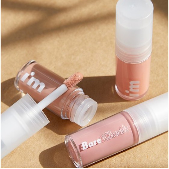 Má Hồng Dạng Kem Cho Đôi Má Hồng Hào, Tươi Tắn I'm Meme I'm Bare Cheek Liquid 3ml | BigBuy360 - bigbuy360.vn
