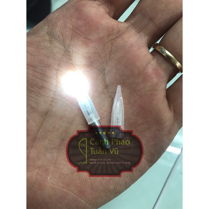 Bán lẻ - đèn led câu cá TV sử dụng pin CR425