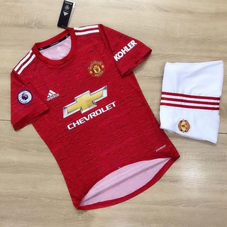 Áo bóng đá MU sân nhà 2020 - 2021 SUPER THÁI