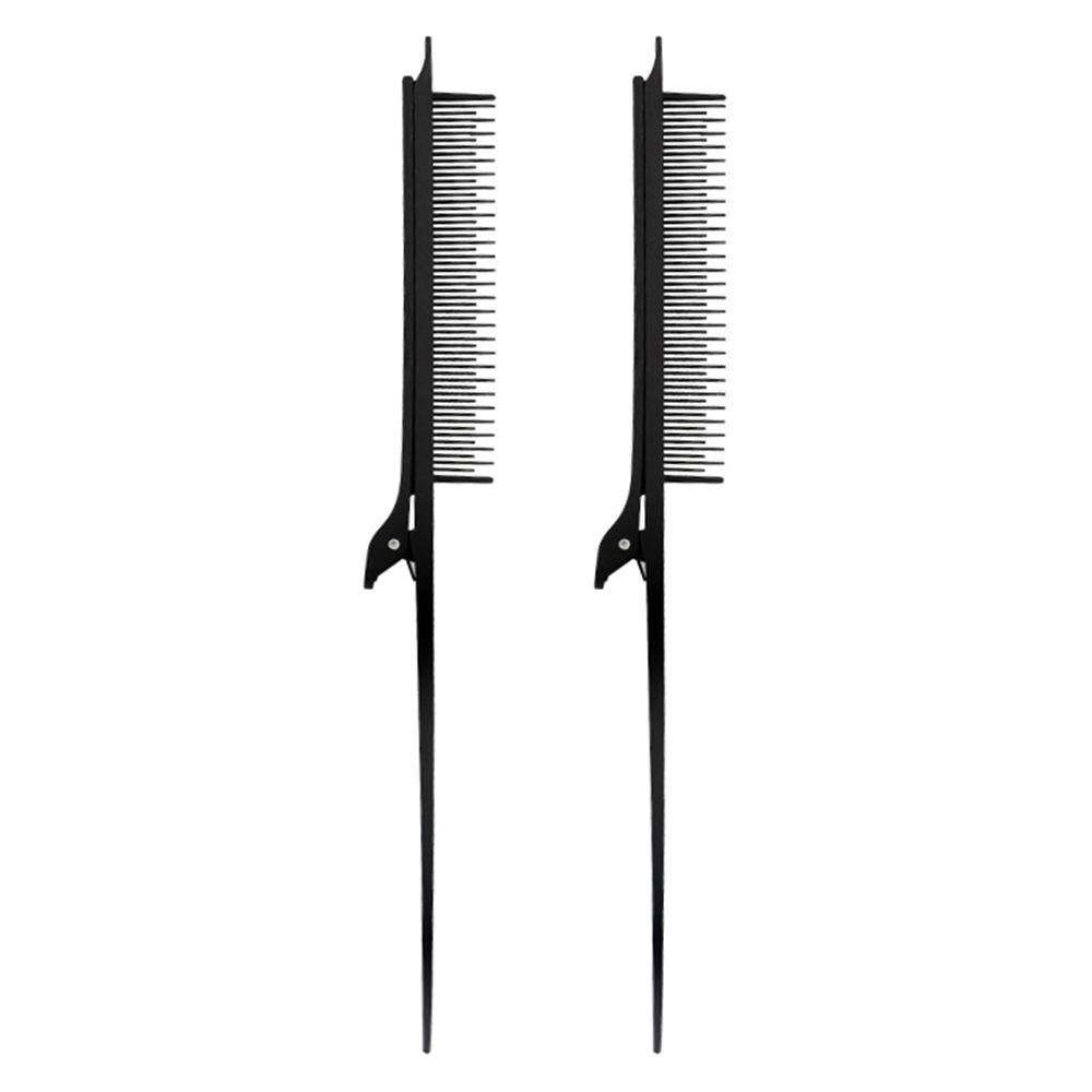 Kẹp Tóc Thiết Kế Nhỏ Gọn Tiện Dụng Cho Salon Làm Tóc