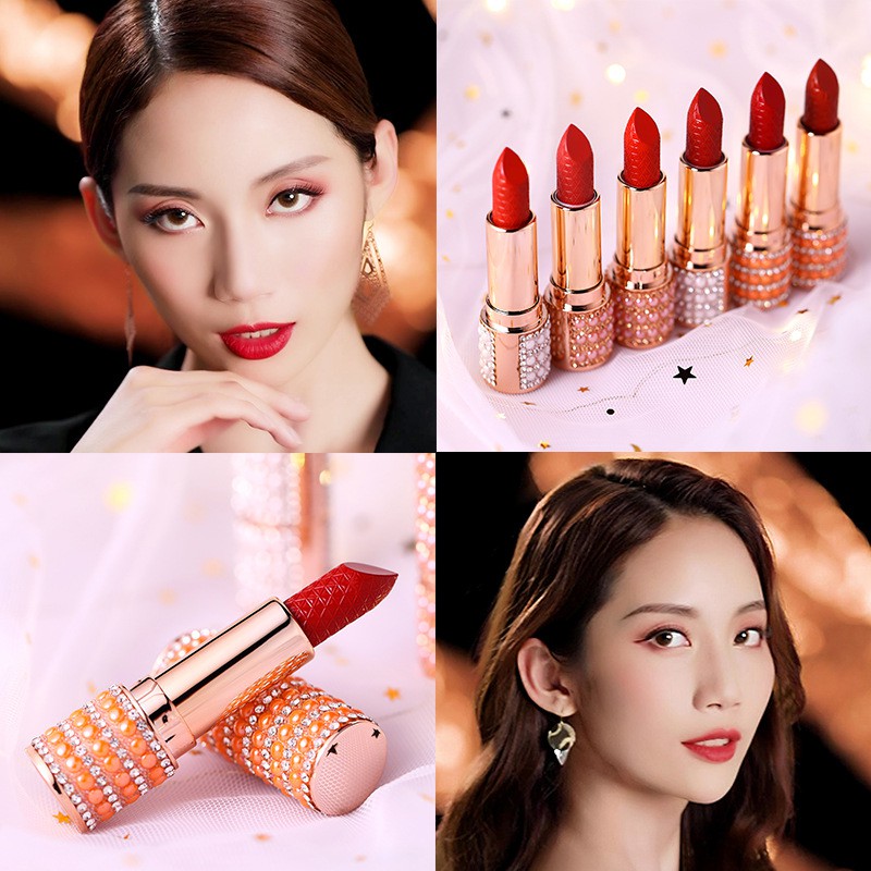 Son lì LEEZI LIPSTICK - BK28