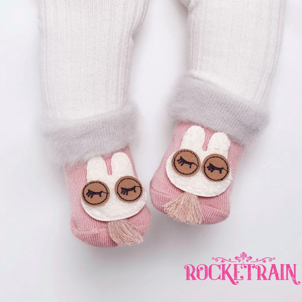 Vớ chống trượt hình các con vật đáng yêu cho bé