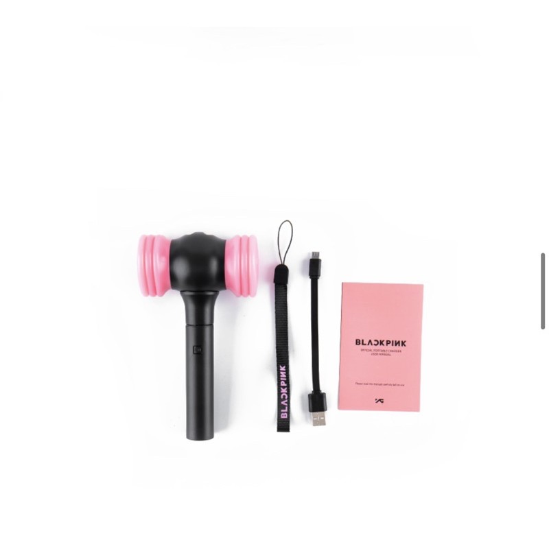 [INYOURAREA] BLACKPINK PORTABLE CHARGER - Sạc dự phòng Blackpink