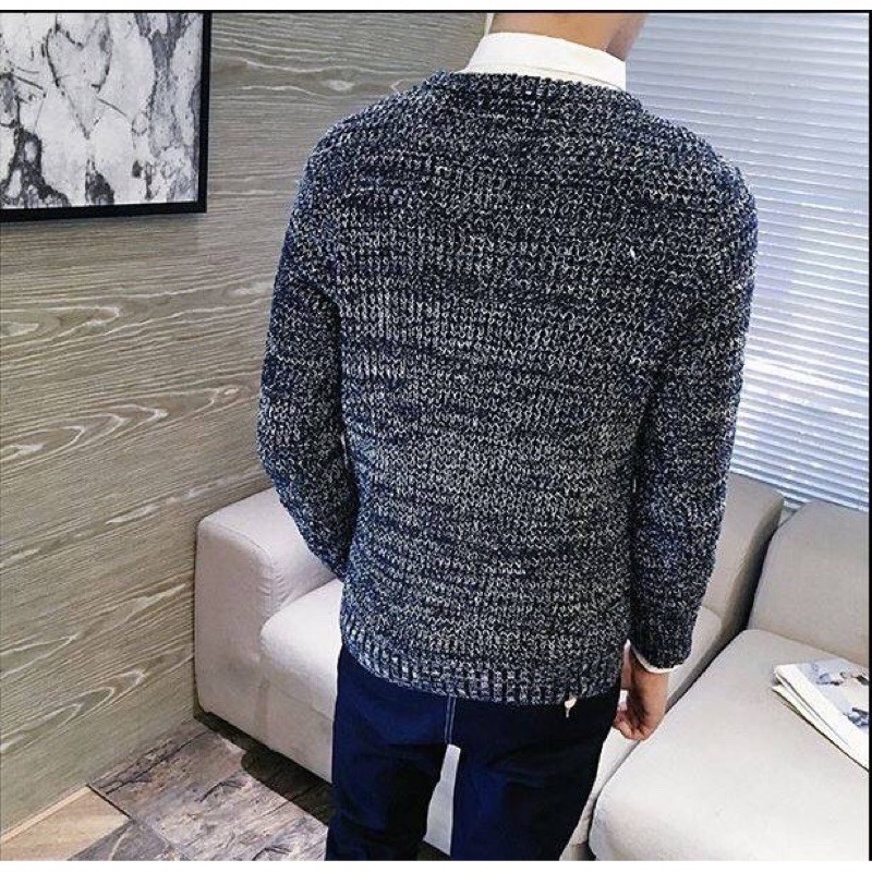 Áo len dày chất đẹp