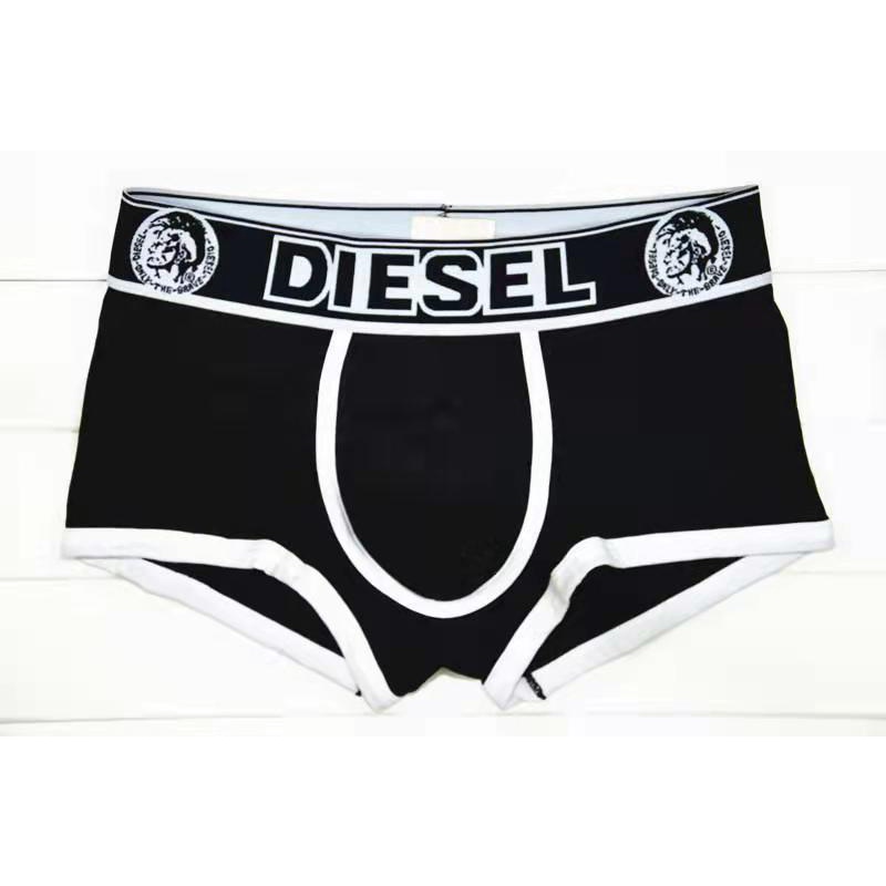Quần Lót boxer Vải cotton Thoáng Khí Thoải Mái Cho Nam
