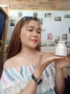 Bột rửa mặt