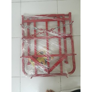 Baga chở hàng xe máy, Giá chở hàng xe máy 50x60