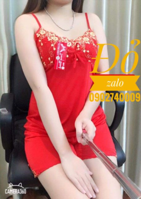 Đồ Bộ ngủ thun lạnh size đại (65_75kg) | BigBuy360 - bigbuy360.vn