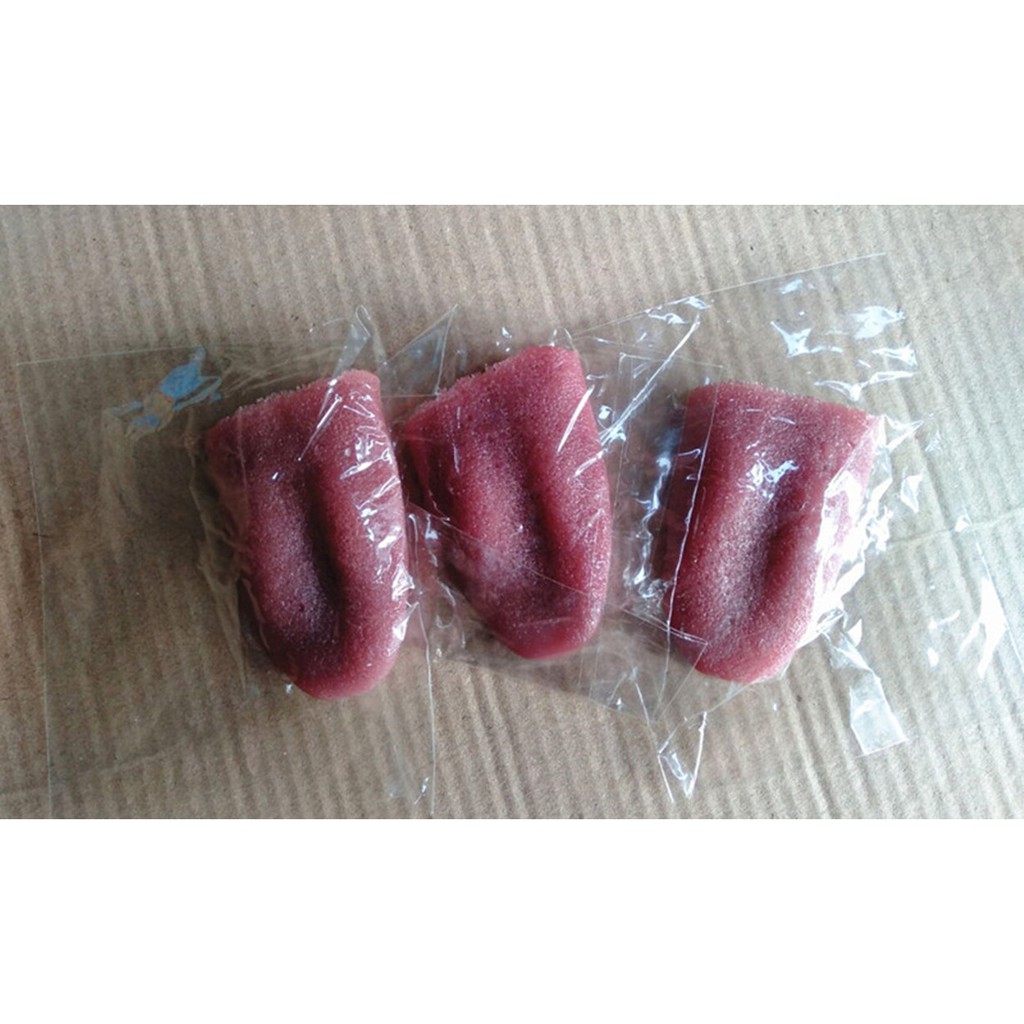 Lưỡi Giả Hóa Trang Halloween đồ chơi troll chơi khăm vui nhộn