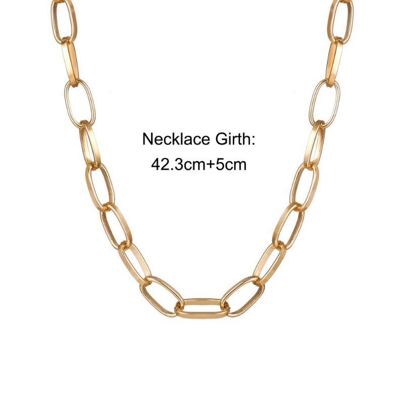 Vòng cổ Nữ Phong Cách Âu Mỹ Thời Trang Cá Tính