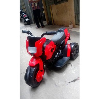 [Freeship] Xe máy điện trẻ em 1688 (có nhạc đèn)