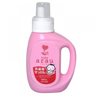 Nước giặt arau baby chai 800ml date 2020