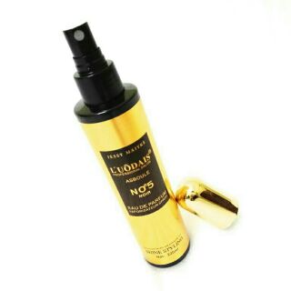 Xịt dưỡng tóc siêu mềm mượt hương nước hoa N5 ASBOULE