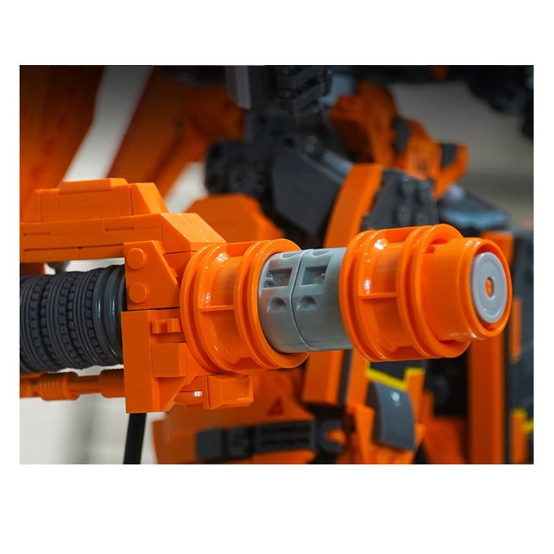 SLUBAN Bộ Đồ Chơi Lắp Ráp Lego Robot 1385 Mảnh