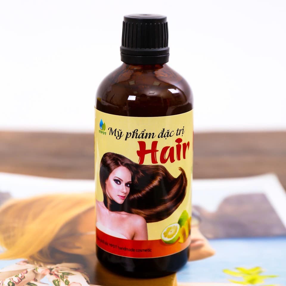 Dầu gội bưởi hỗ trợ giảm rụng tóc Hair Growth.