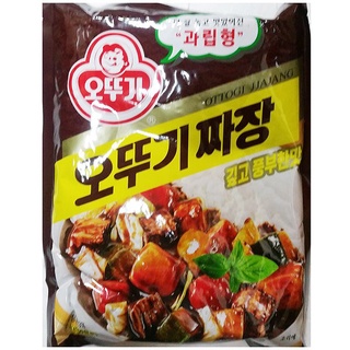 BỘT TƯƠNG ĐEN JAJANG HÀN QUỐC 1KG