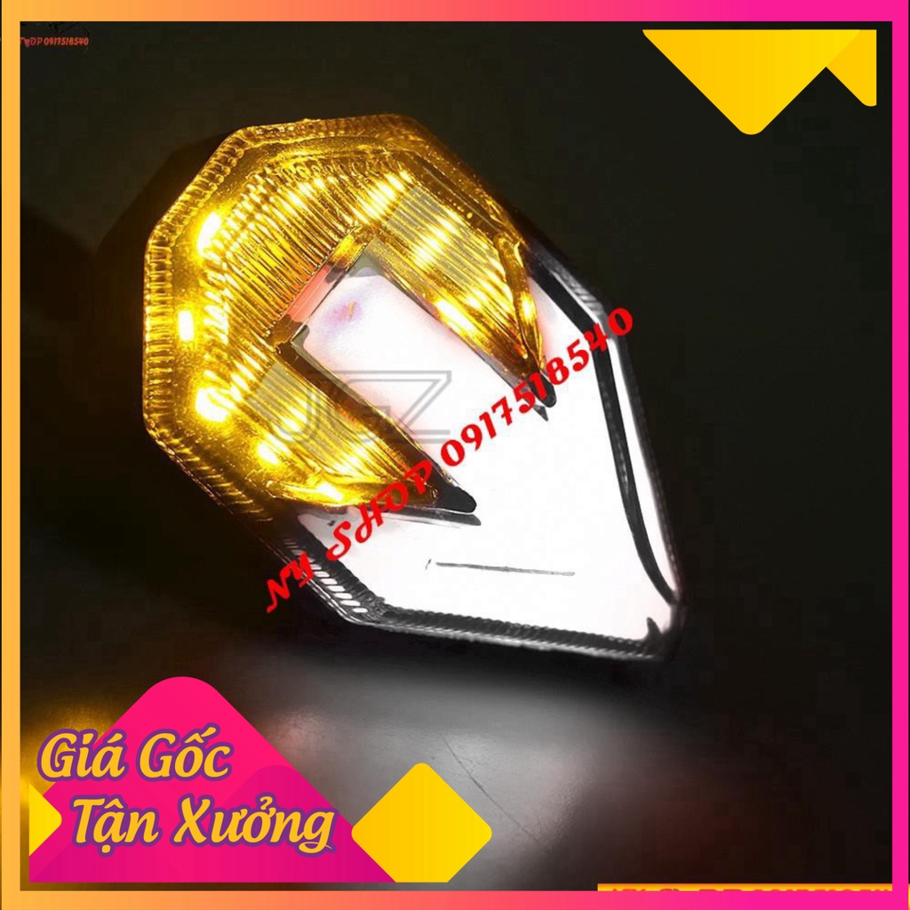 COMBO Xi nhan Spirit Beast L14 + Cục chớp led điện tử ( hàng loại 2)  (Ảnh Sp thật)