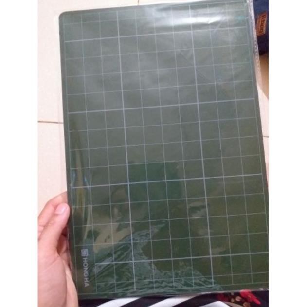 Bảng gỗ hồng hà 4 ô li