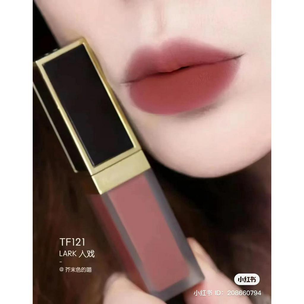 Son Kem Tom Ford Liquid Lip Luxe Matte -  Son Tomford 16/121/123/129