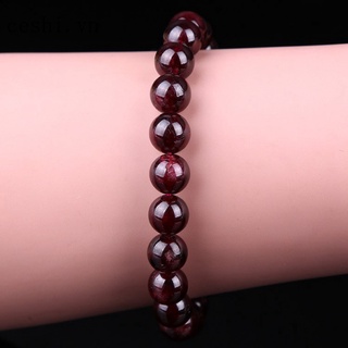 Natural Garnet Bracelet A classy bracelet
