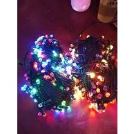 ⚡️ giao hoả tốc 2h tphcm⚡️Combo 10 Dây đèn Led chớp 5m/10m   trang trí Noel,  trang trí cây cối nhà cửa