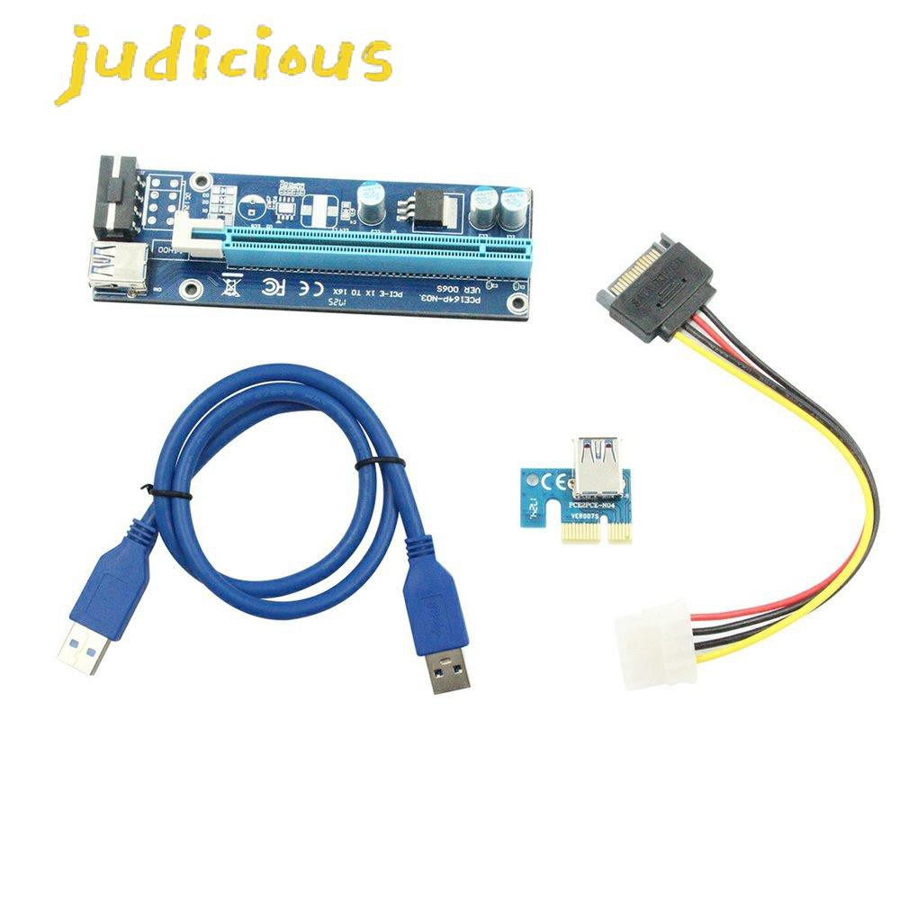 Card Đồ Họa U38 Pcie 1x Sang 16x Cho Xp / Win 7 / 8 / 10 | BigBuy360 - bigbuy360.vn