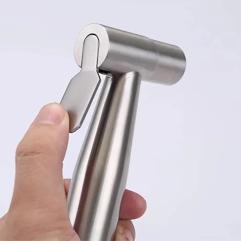 Vòi Xịt Nước Áp Suất Cao / Bằng Thép Không Gỉ Mạnh Mẽ Cho Nữ