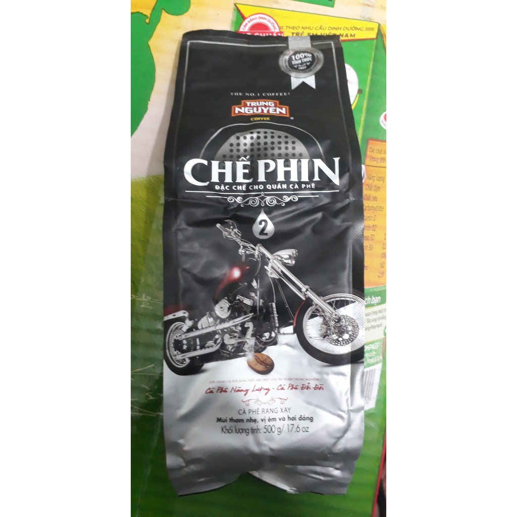 Cà phê Chế Phin Loại 2 (500gr) | BigBuy360 - bigbuy360.vn