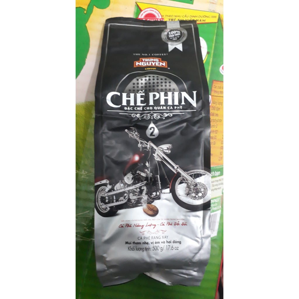 Cà phê Chế Phin Loại 2 (500gr)