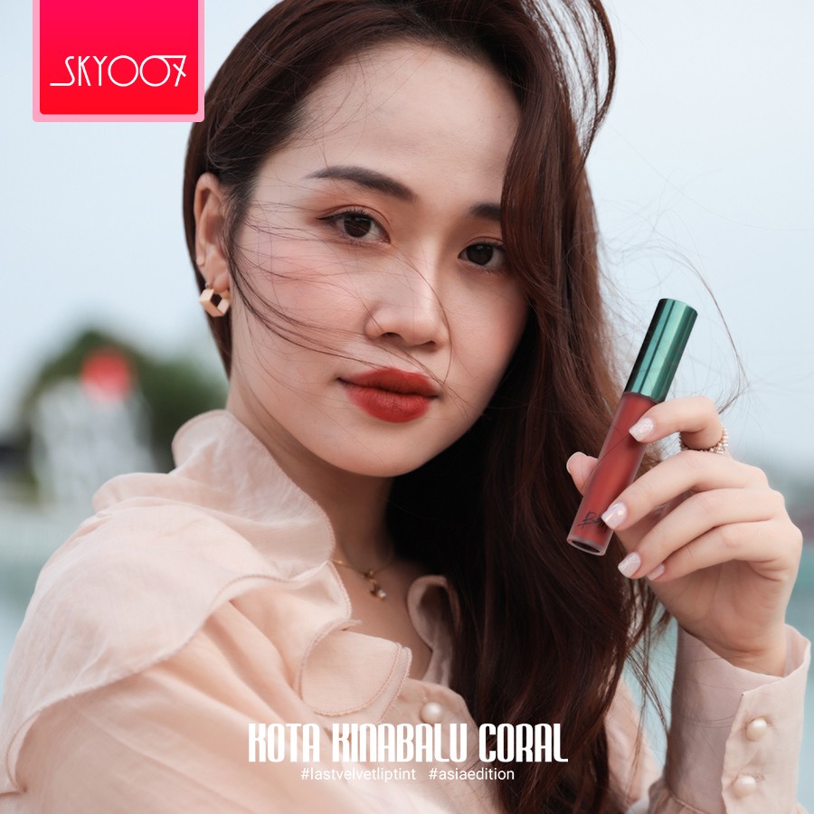 Son kem lì Bbia Last Velvet Lip Tint ASIA EDITION 5g | BigBuy360 - bigbuy360.vn