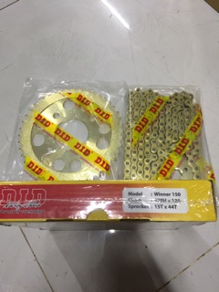 Nhông Sên Dĩa DID vàng cho Winner