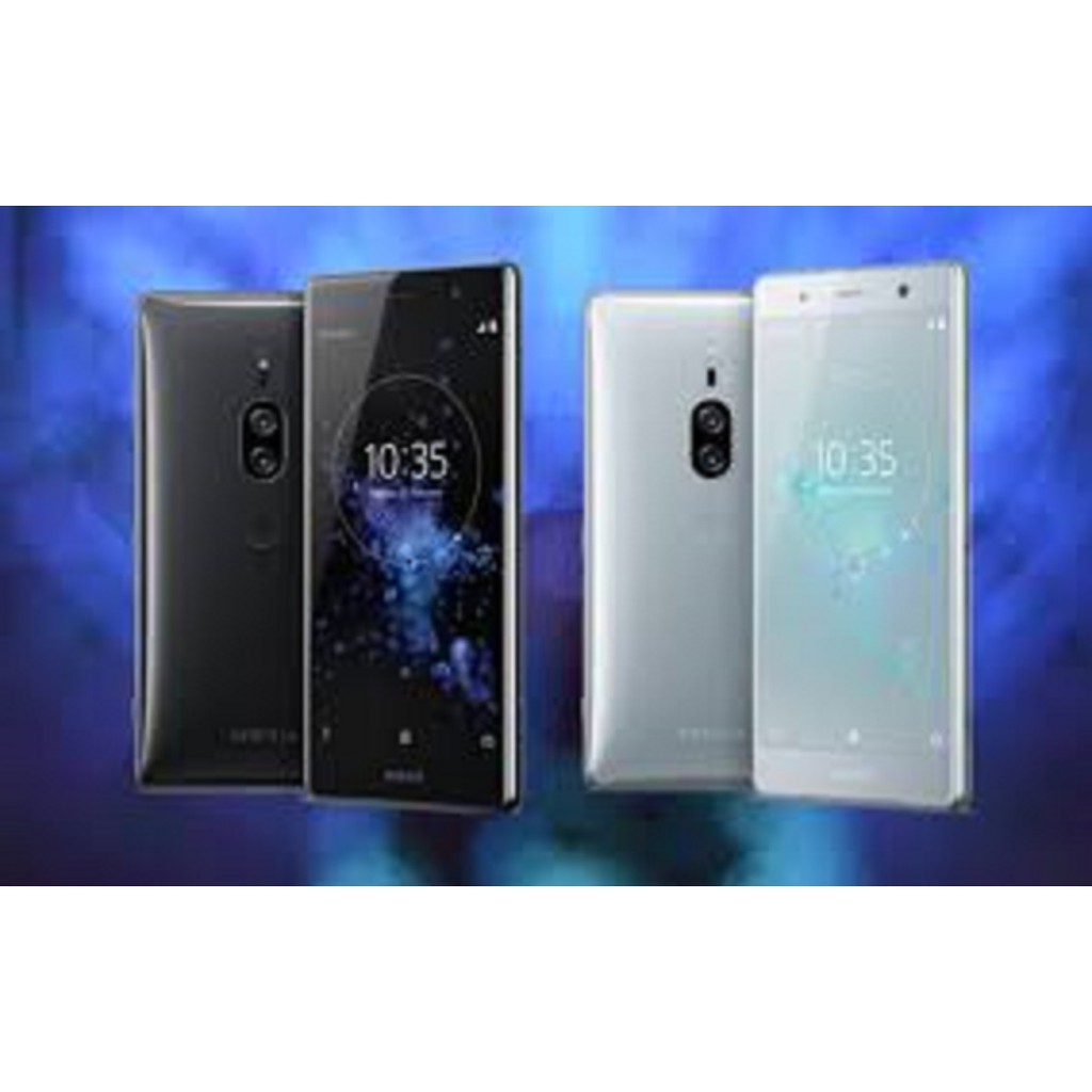 điện thoại Sony XZ2 Premium - Sony Xperia XZ2 Premium (6G/64G) zin mới Chính Hãng, chơi PUBG/Free Fire mướt