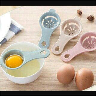 DỤNG CỤ TÁCH LÒNG ĐỎ TRỨNG GÀ LÀM TỪ LÚA MẠCH
