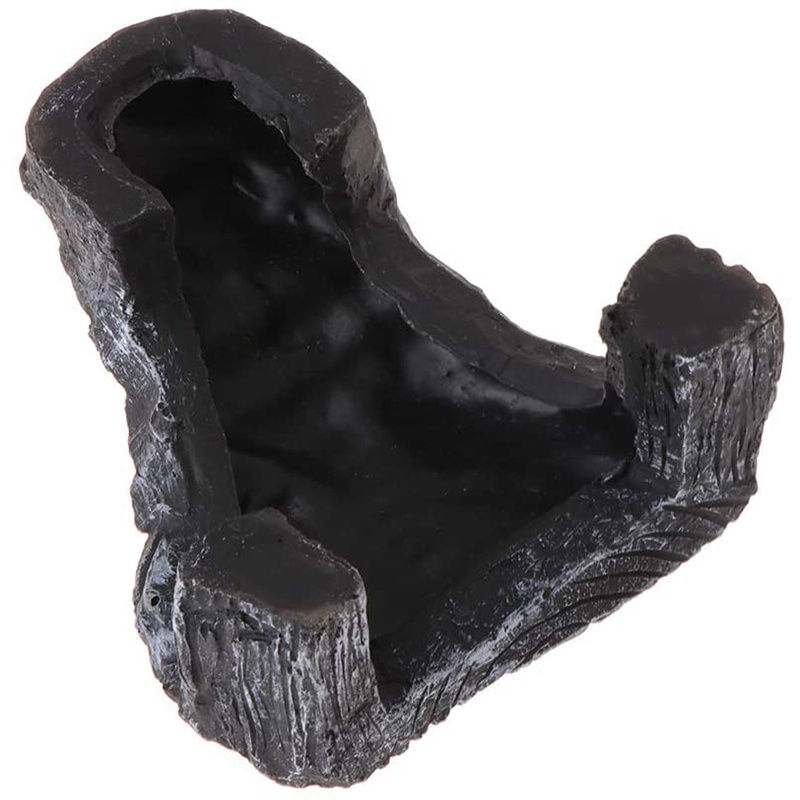 Bệ Cầu Thang Trang Trí Bể Nuôi Rùa