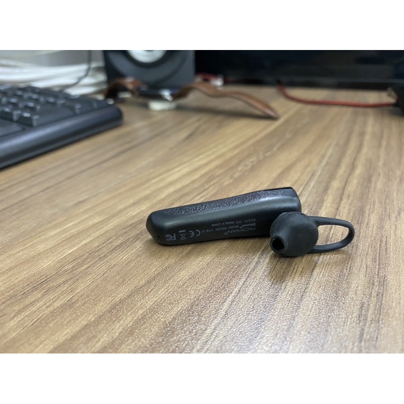 Tai nghe Bluetooth Roman R553N Đen