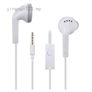 Tai Nghe Nhét Tai Có Dây & Mic Samsung Galaxy S2 S3 S4 S5 Note 2 3 4 I9300 N900
