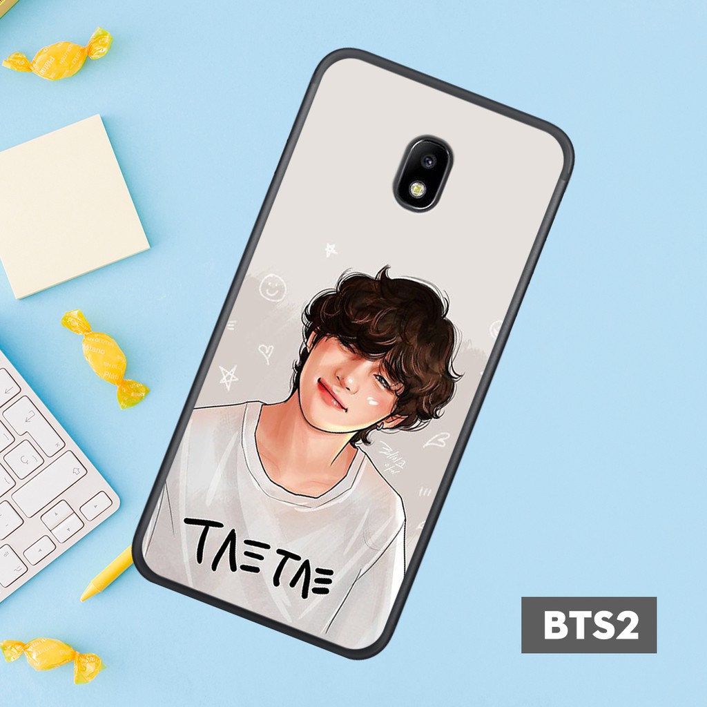 Ốp lưng V BTS cho Samsung J7pro J7plus